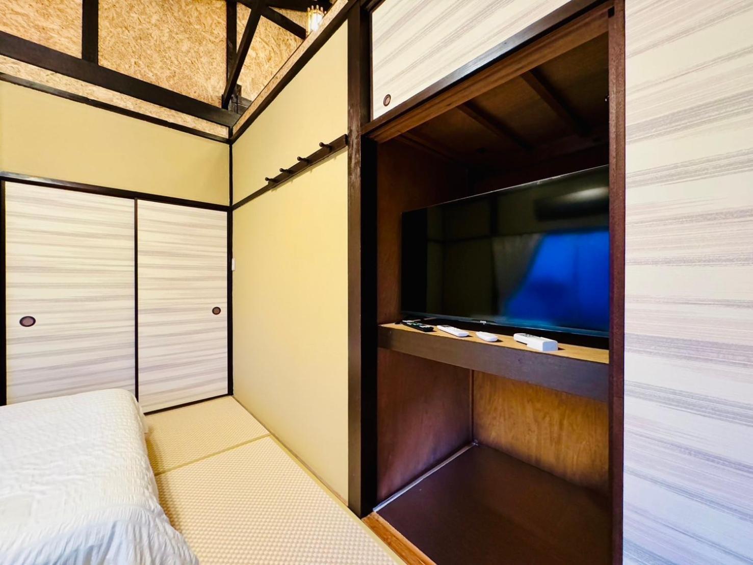 Villa 風乃家 Kaze No Ya Shirahama Exterior foto