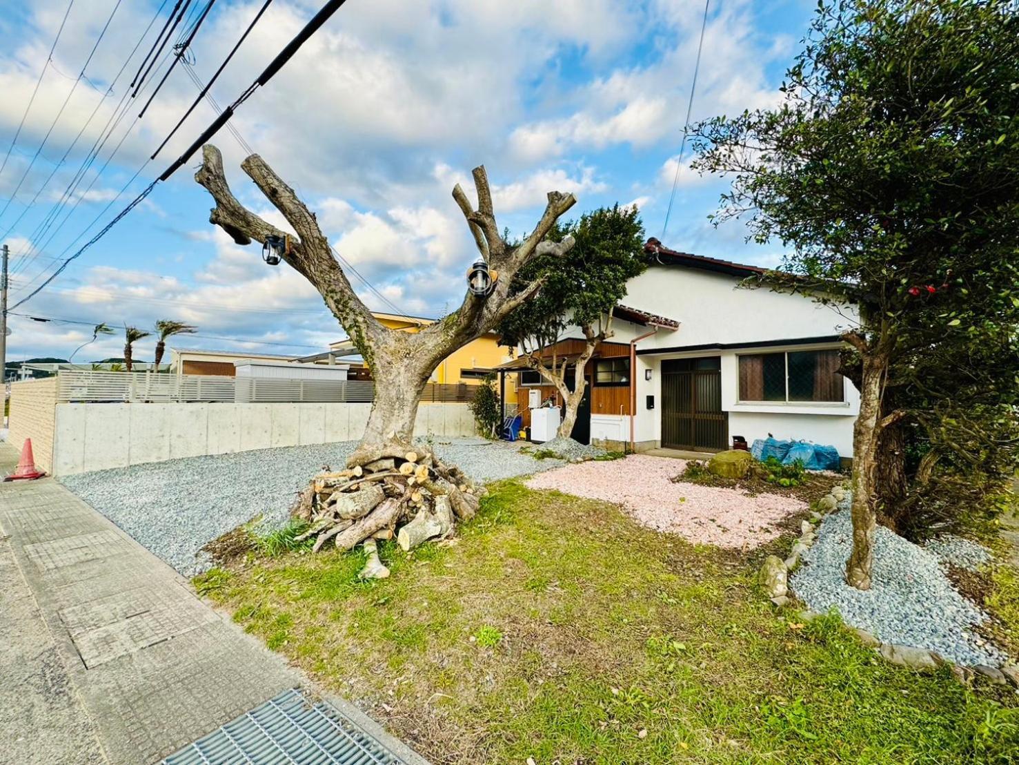 Villa 風乃家 Kaze No Ya Shirahama Exterior foto