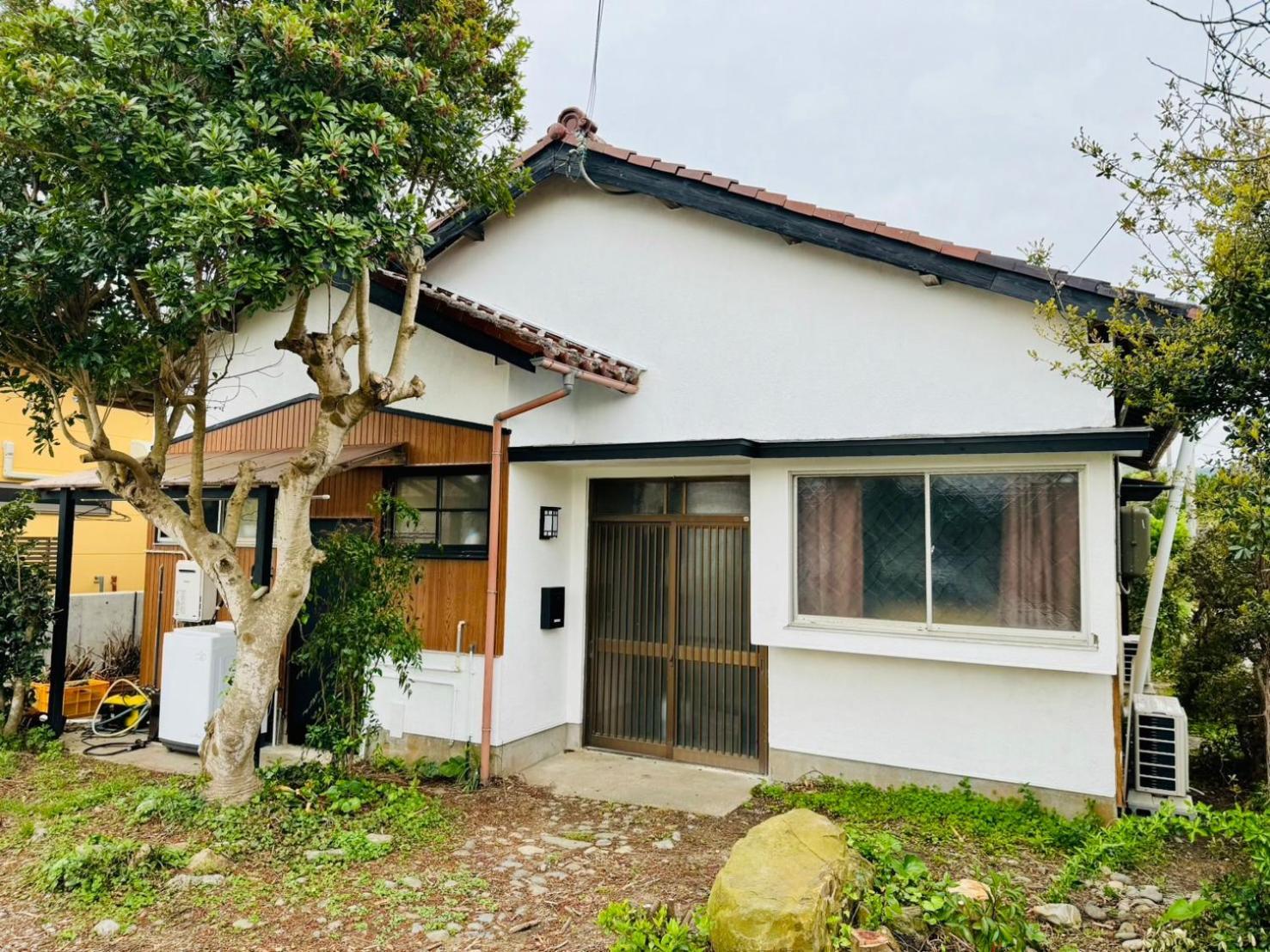 Villa 風乃家 Kaze No Ya Shirahama Exterior foto