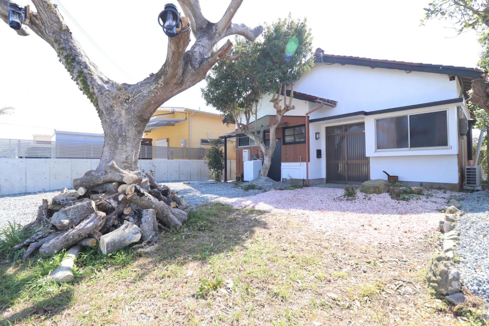 Villa 風乃家 Kaze No Ya Shirahama Exterior foto