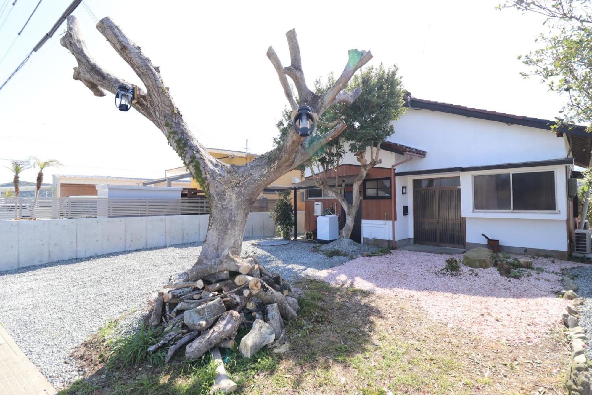 Villa 風乃家 Kaze No Ya Shirahama Exterior foto