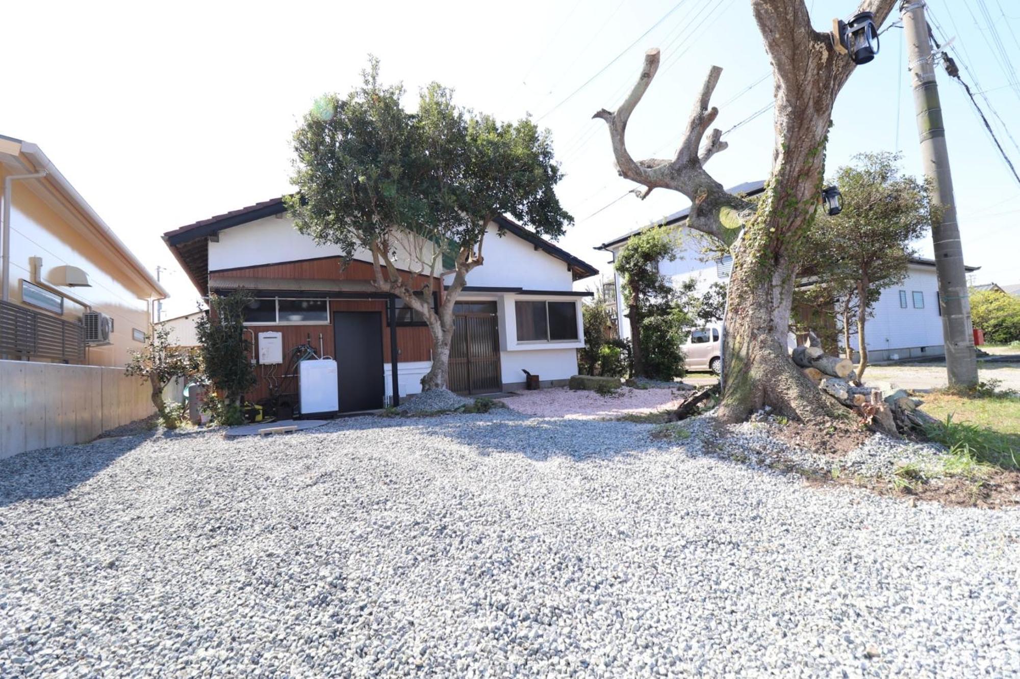 Villa 風乃家 Kaze No Ya Shirahama Exterior foto
