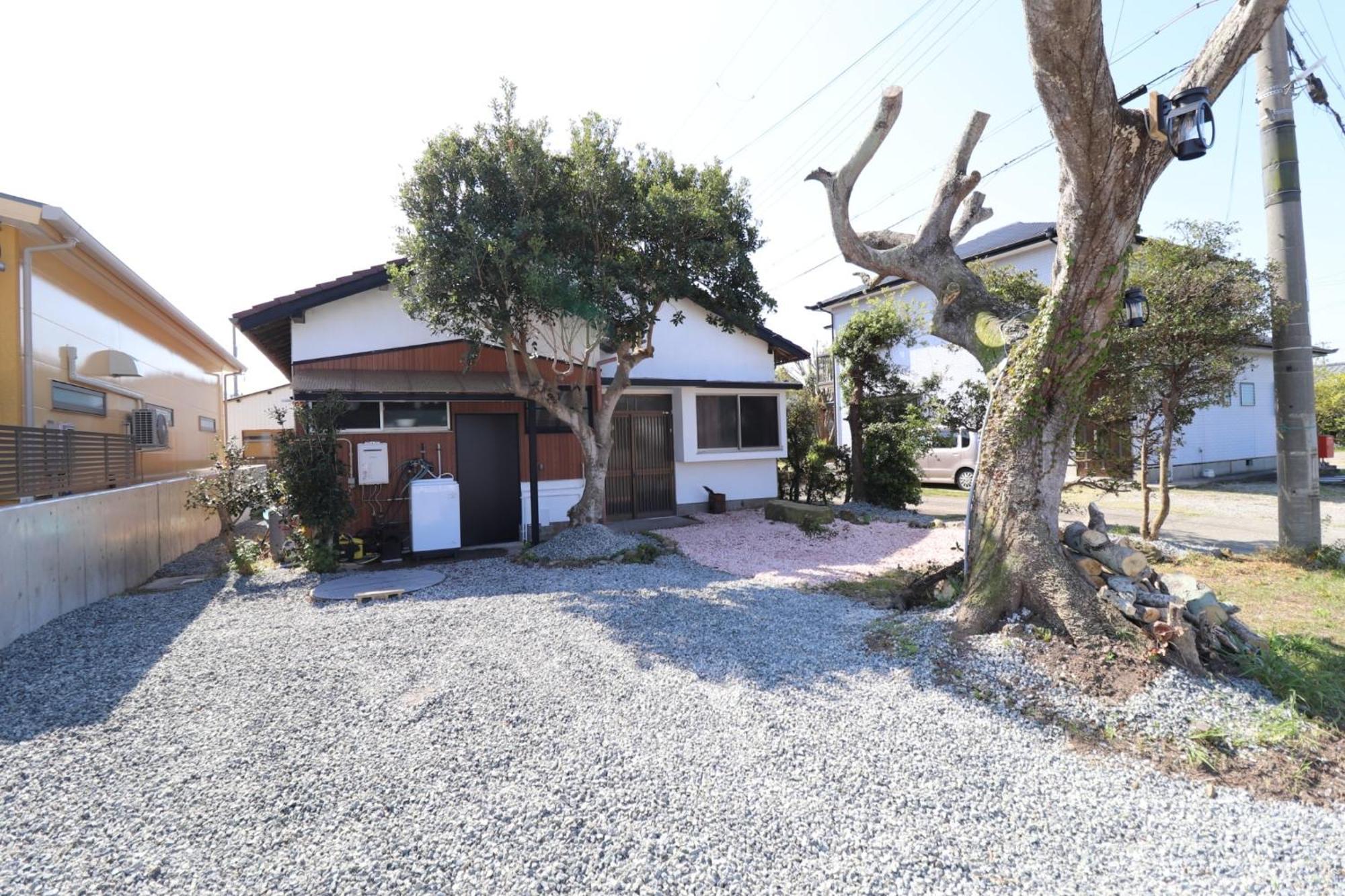 Villa 風乃家 Kaze No Ya Shirahama Exterior foto